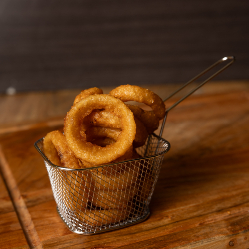 Onion Rings