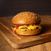 Americano Cheese Burger