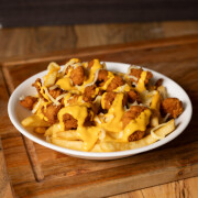 Cheesy Chicken Loaded Chips