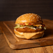 Chick N Licking Burger