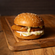 Classic Chicken Burger
