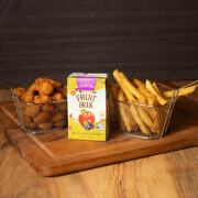 Junior Meal - Chicken Popcorn Meal