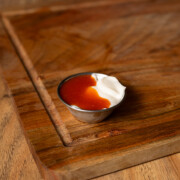 Mayo and Sweet Chilli Dip