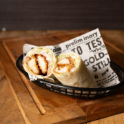 TBs Chicken Wraps